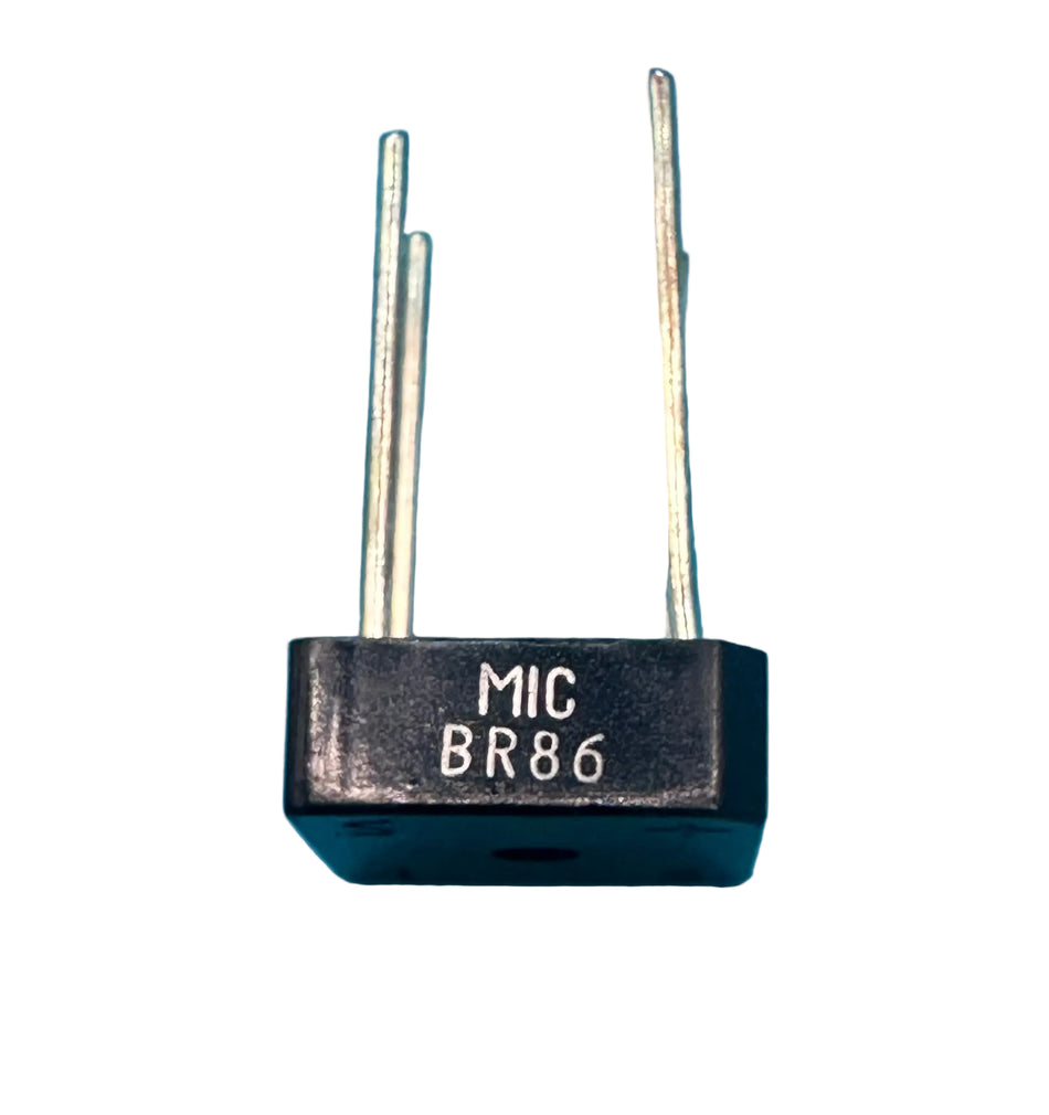 KBPC806, BR86 BRIDGE RECTIFIER, 8A 600V