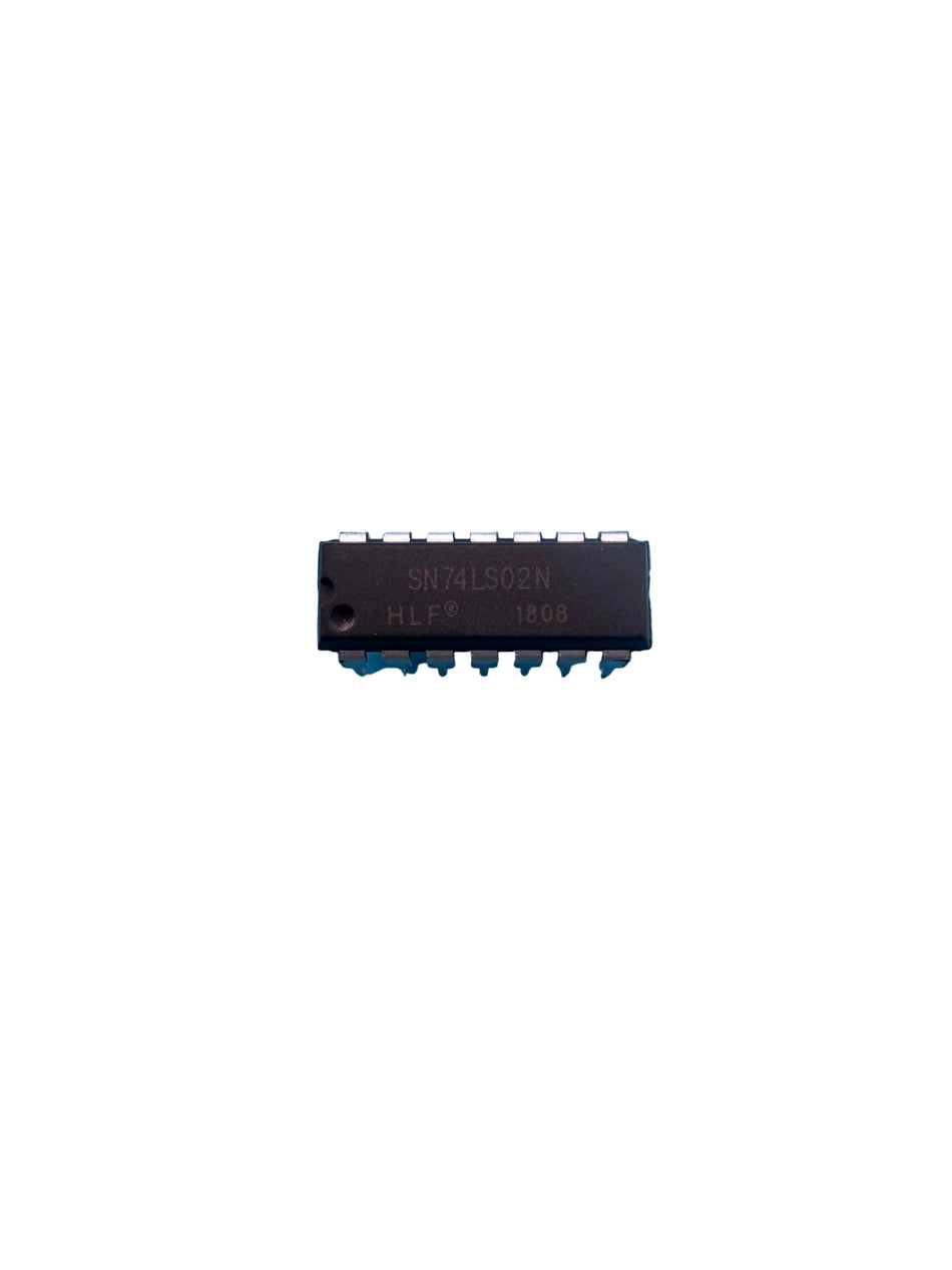 74LS02 NEW IC