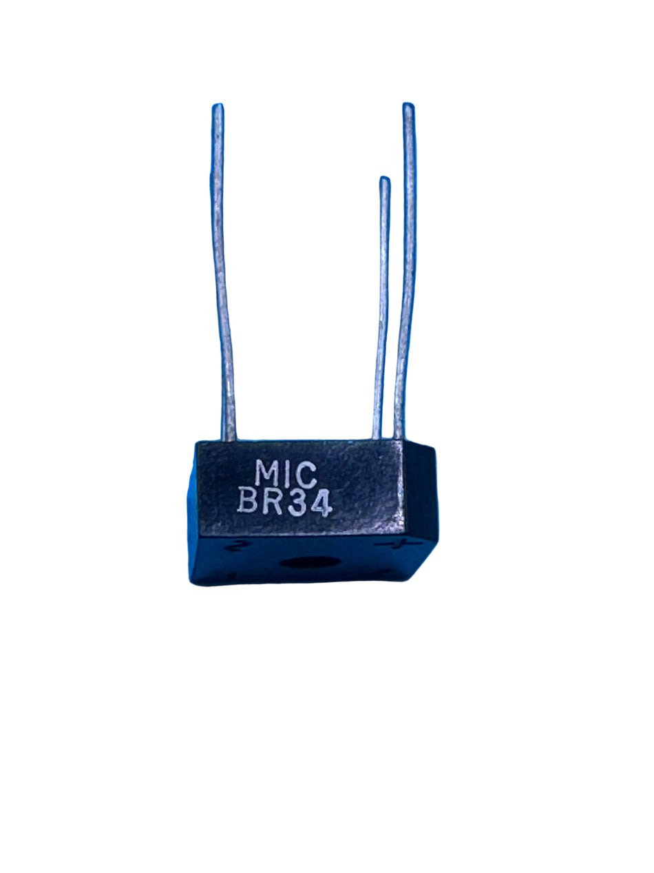BR34 3A 400V Bridge rectifier
