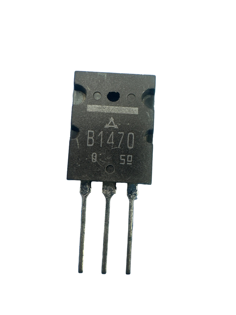2SB1470, TO-3P TRANSISTOR