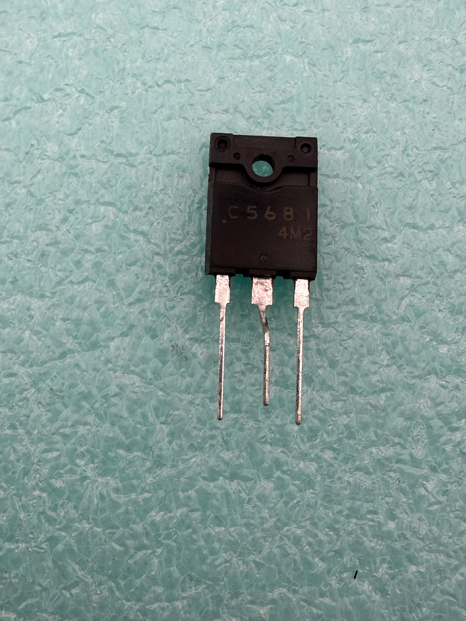 2SC5681 SANYO TRANSISTOR