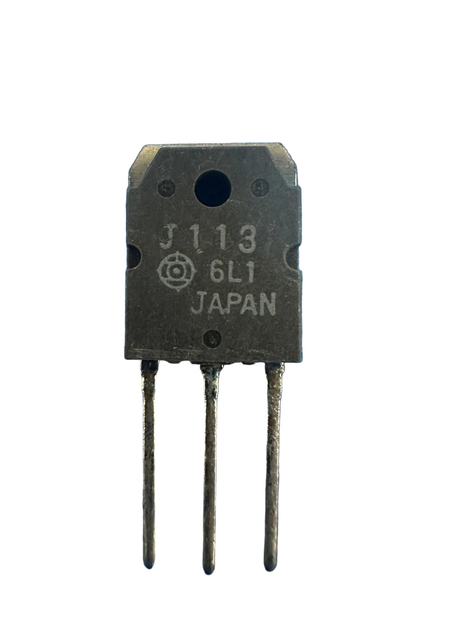 2SJ113, TO-3P TRANSISTOR