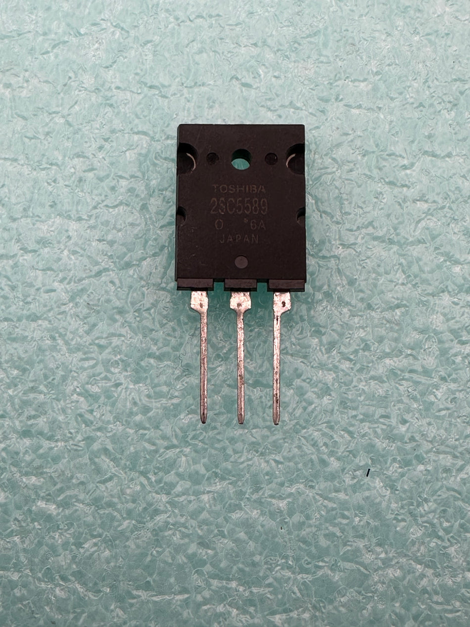 2SC5589 TOSHIBA TRANSISTOR