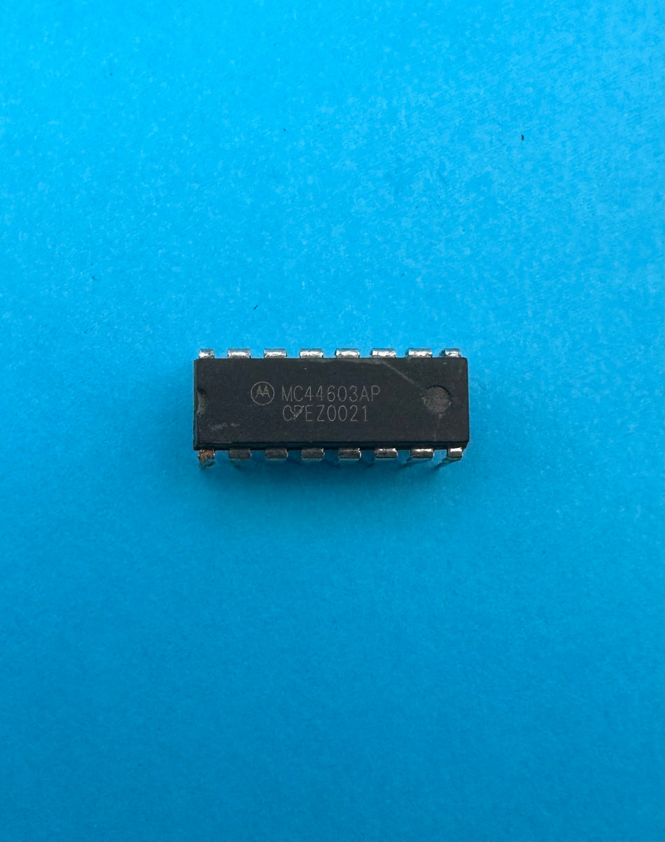 MC44603AP, MC44603 MOTOROLA IC  IC