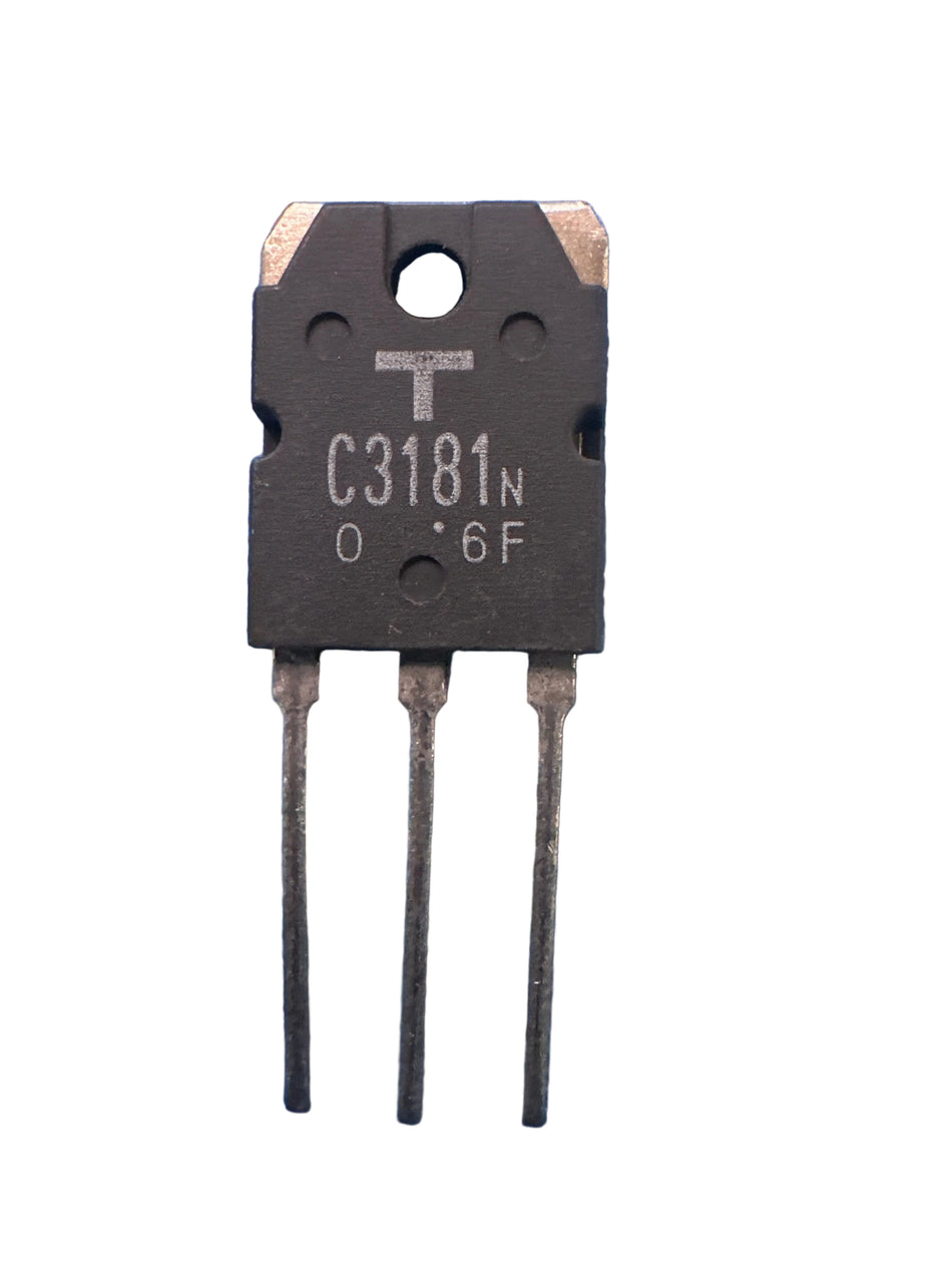 2SC3181N, 2SC3181 TOSHIBA TRANSISTOR