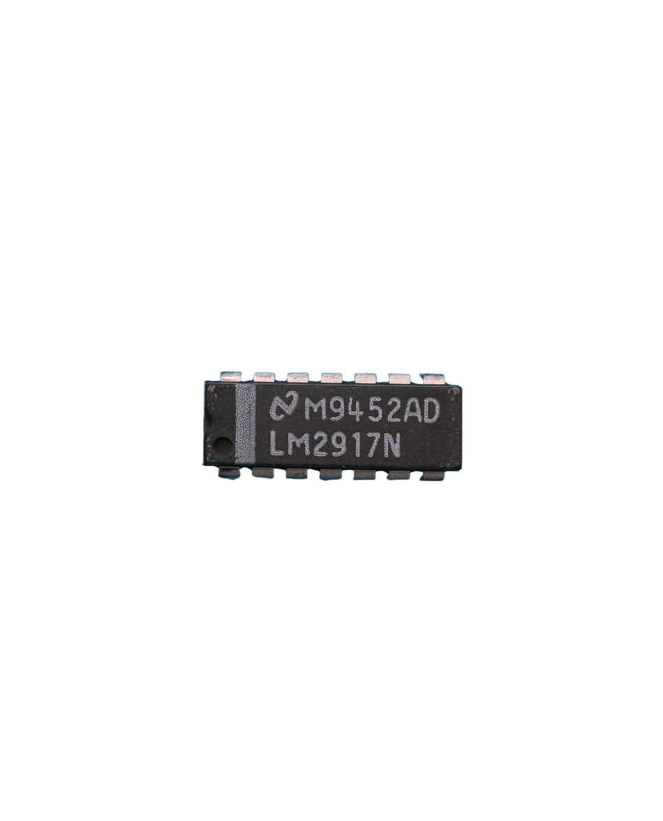 LM2917N NSC NEW 14 PIN IC