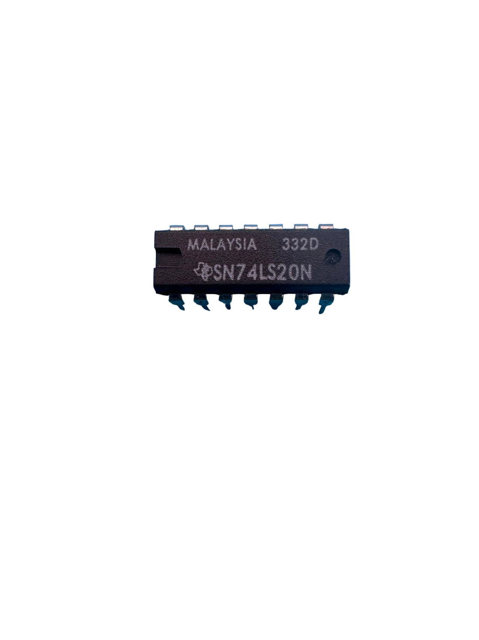 74LS20 14 PIN IC