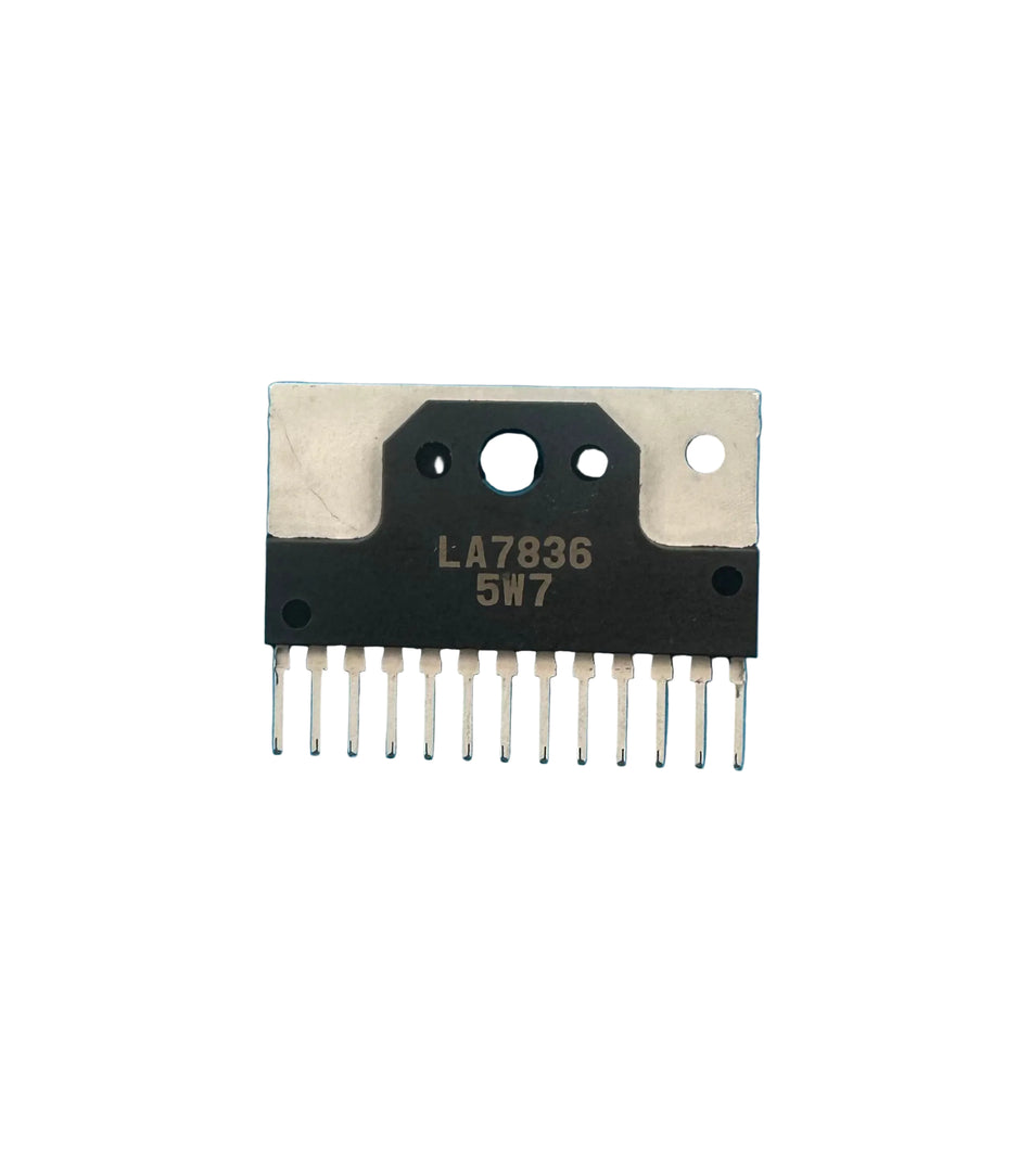 LA7836 SANYO NEW IC
