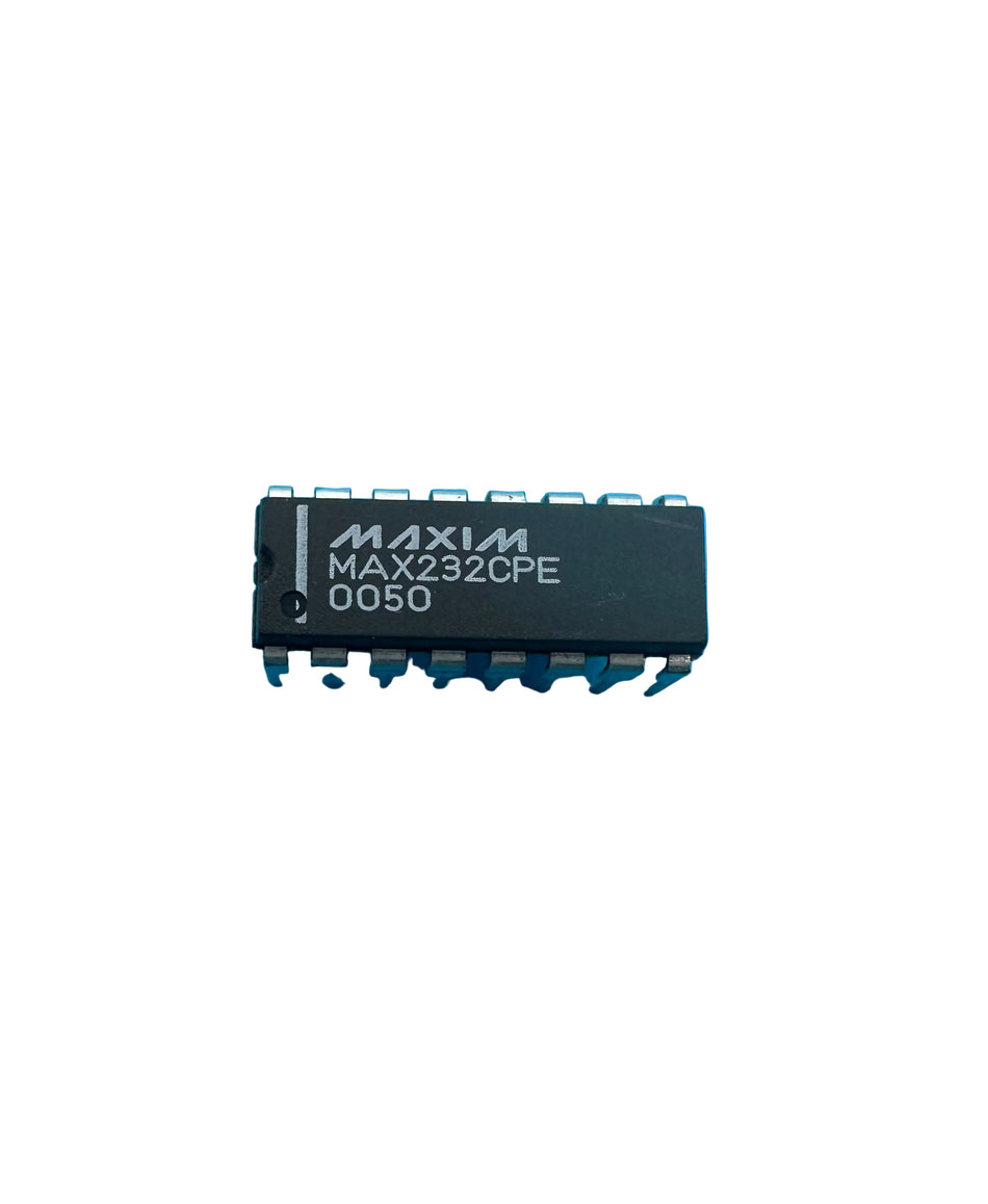 MAX232CPE, MAX232,  NEW ORIGINAL MAXIM IC