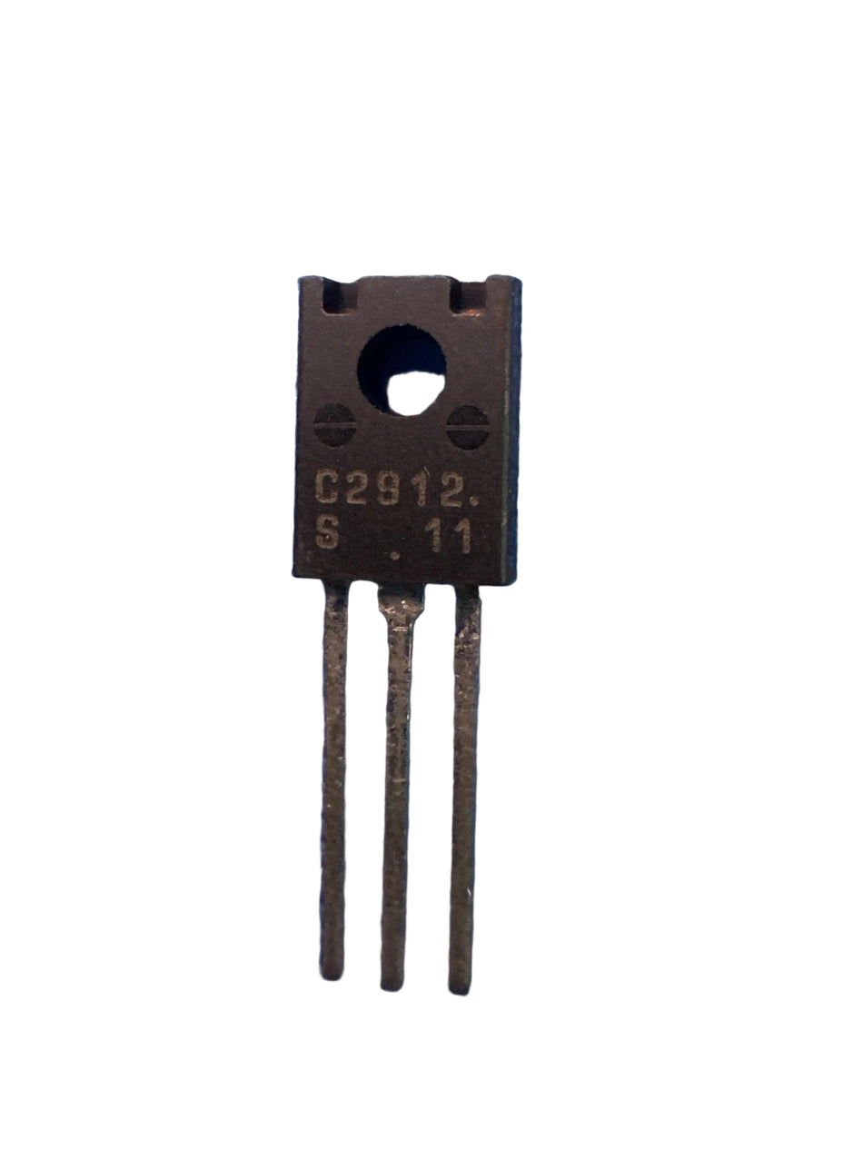 2SC2912 to-126 transistor