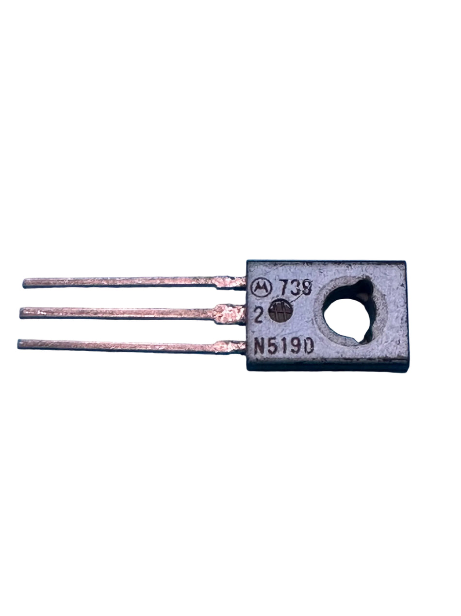 2N5190 TRANSISTOR