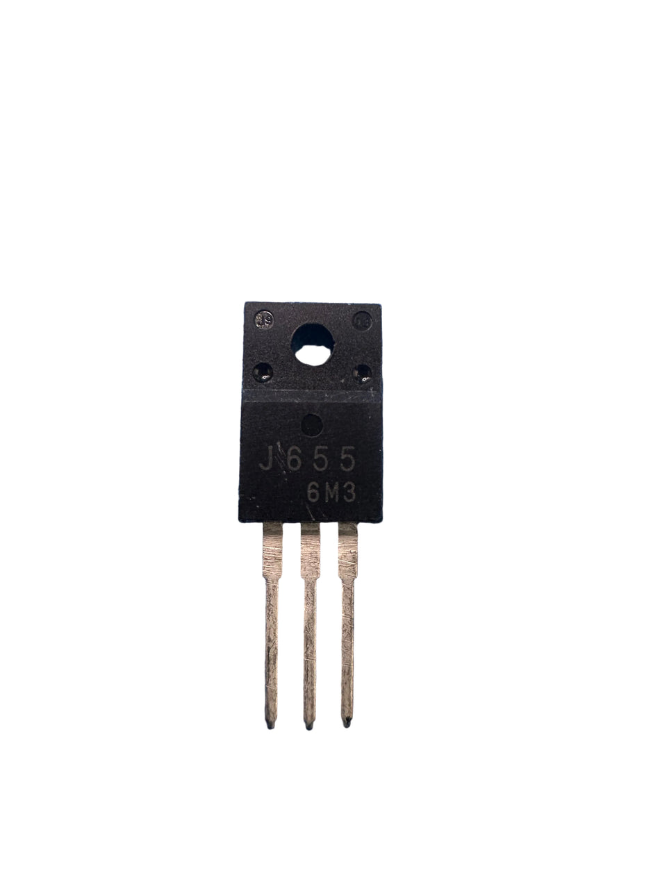2SJ655, J655 TRANSISTOR