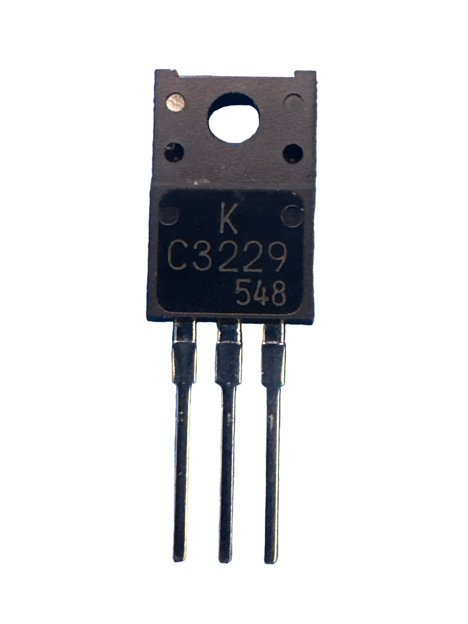 2SC3329 TO-220F TRANSISTOR