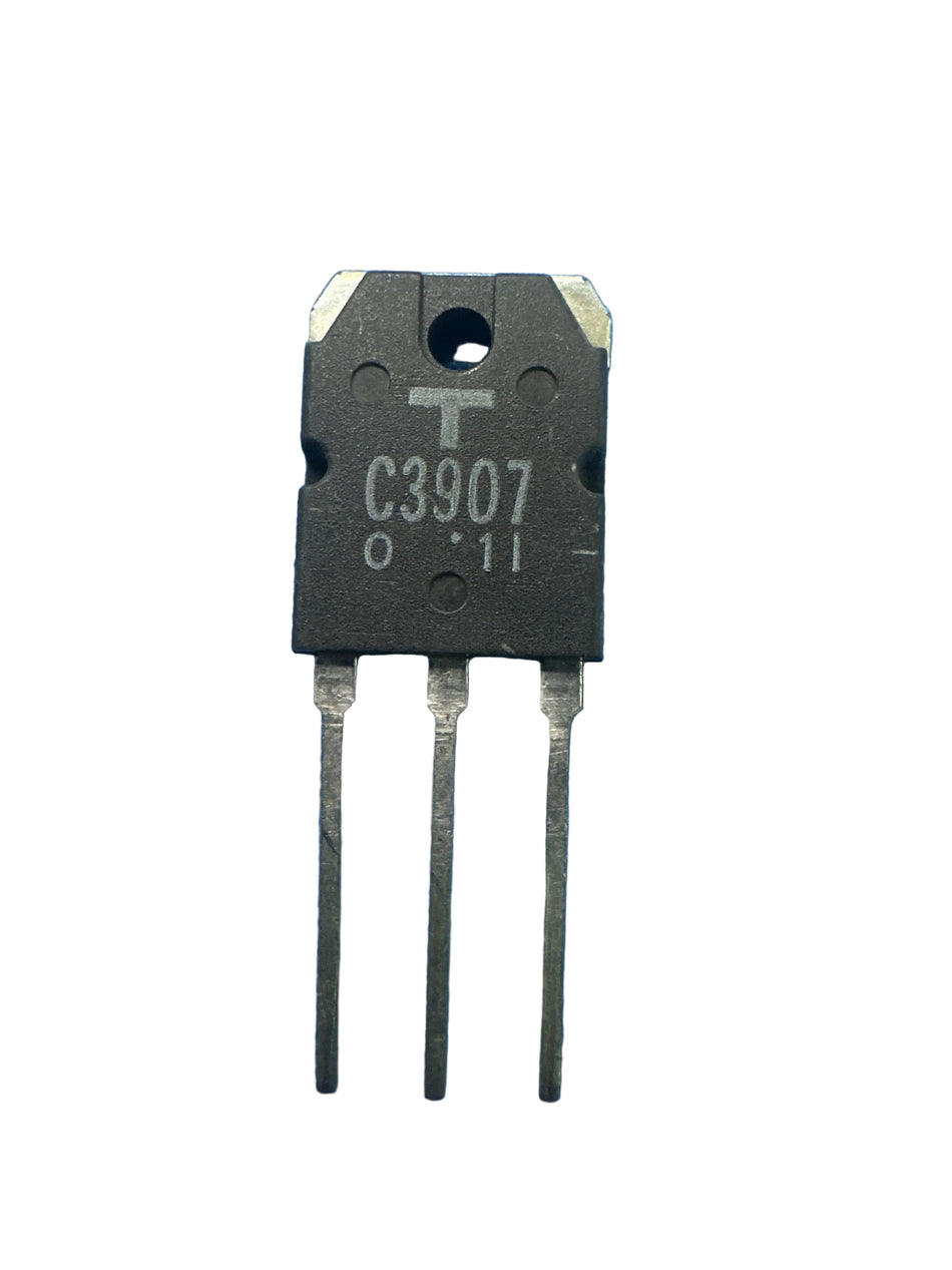 2SC3907 TOSHIBA TRANSISTOR