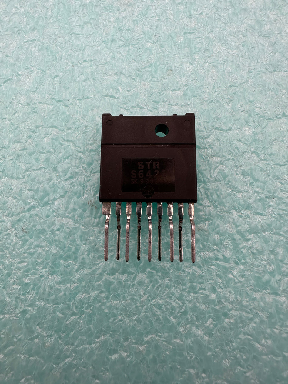 STRS6421 SANKEN ORIGINAL IC