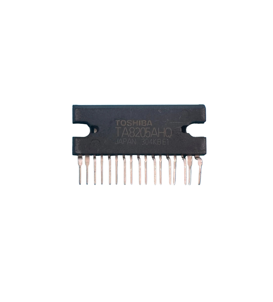 TA8205AHQ TOSHIBA IC
