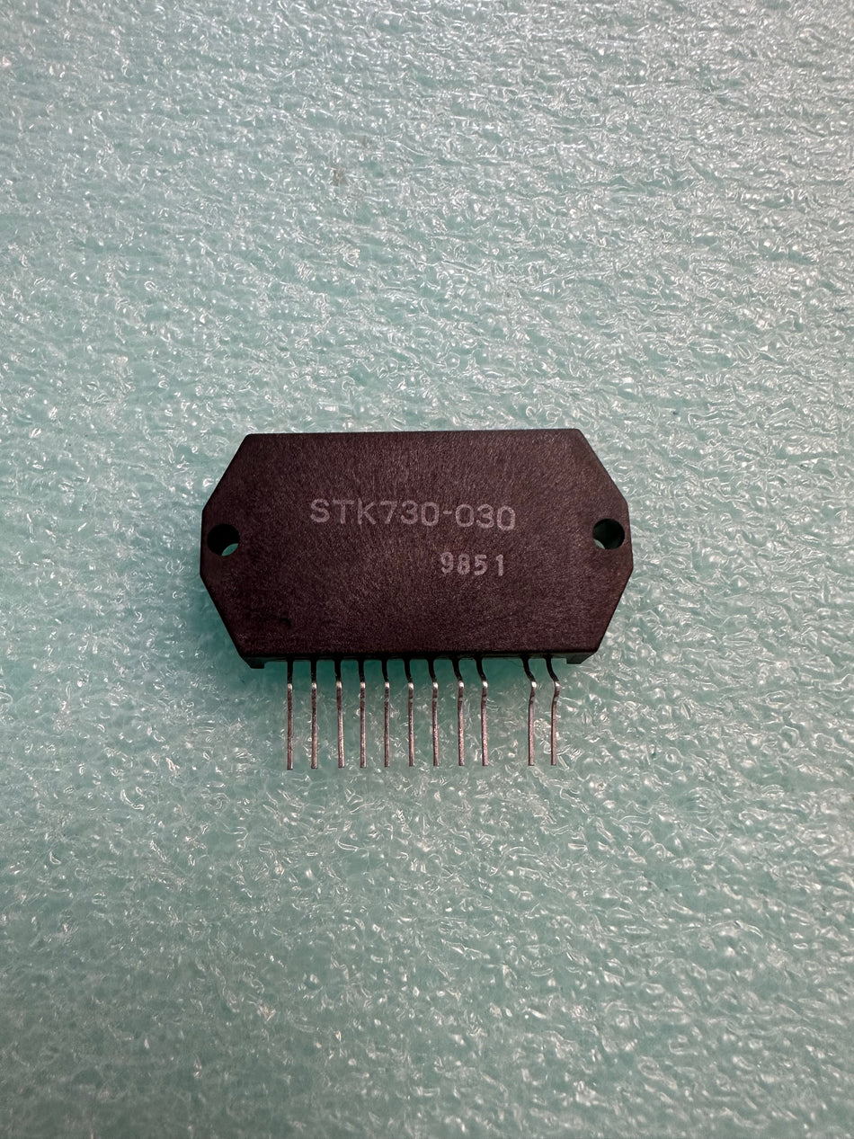 STK730-030 IC (NEW)