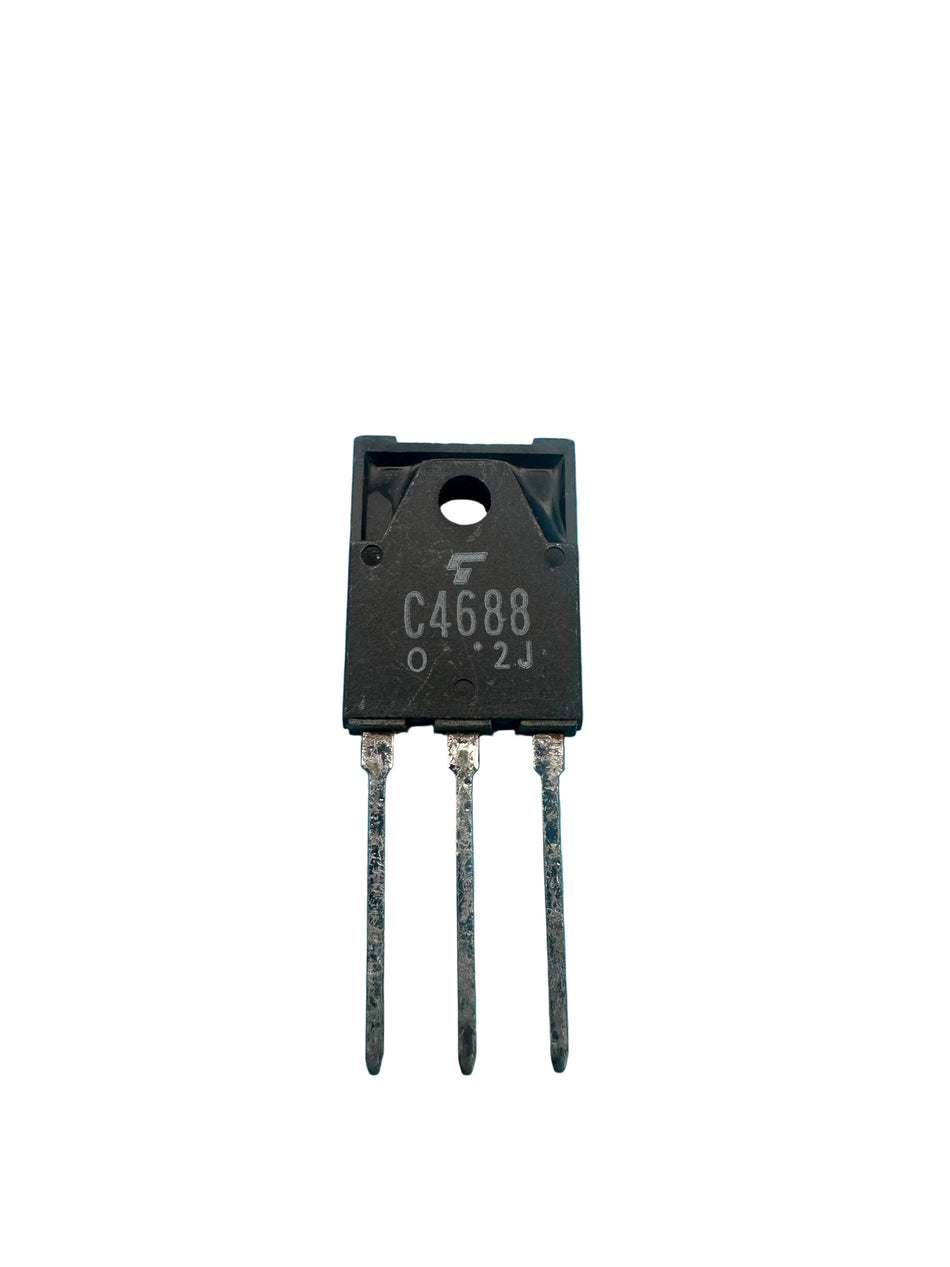 2SC4688 TOSHIBA TRANSISTOR, TO-3P