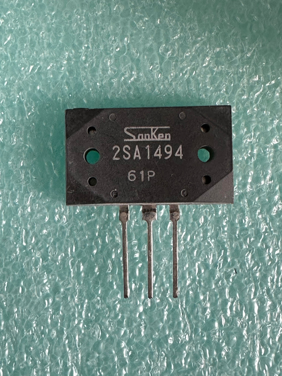 2SA1494 SANKEN TRANSISTOR