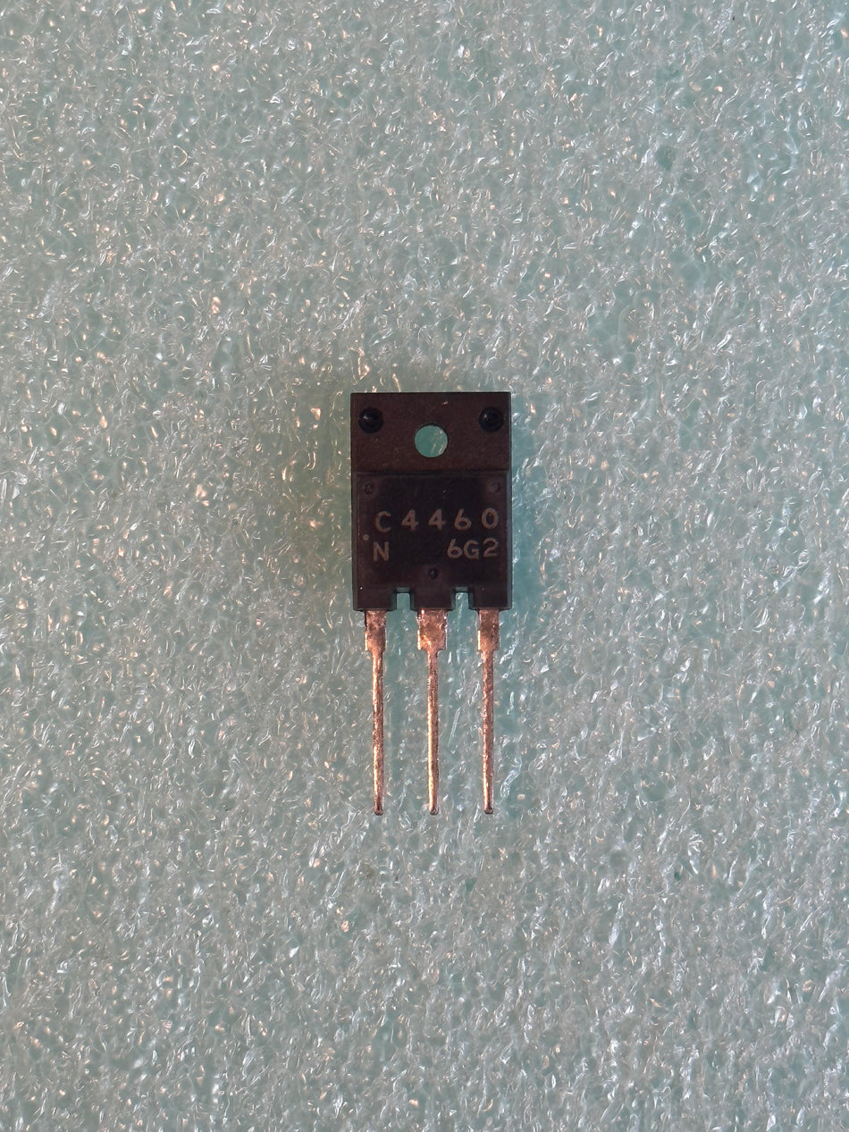 2SC4460 NEW TRANSISTOR