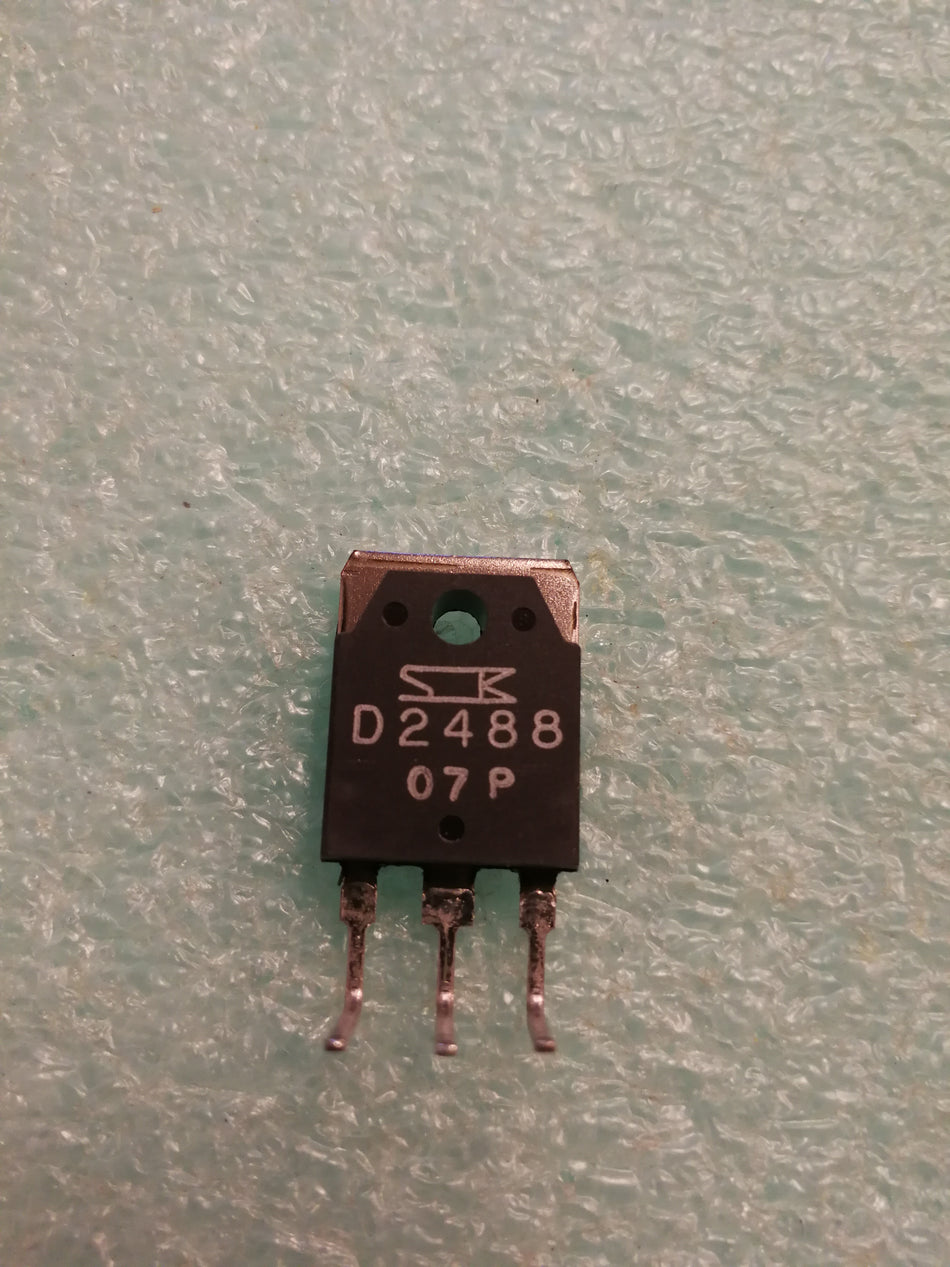 2SD2488  SANKEN ORIGINAL IC