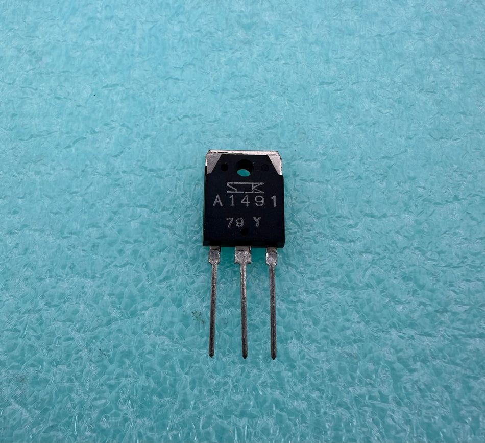 2SA1491 SANKEN TRANSISTOR