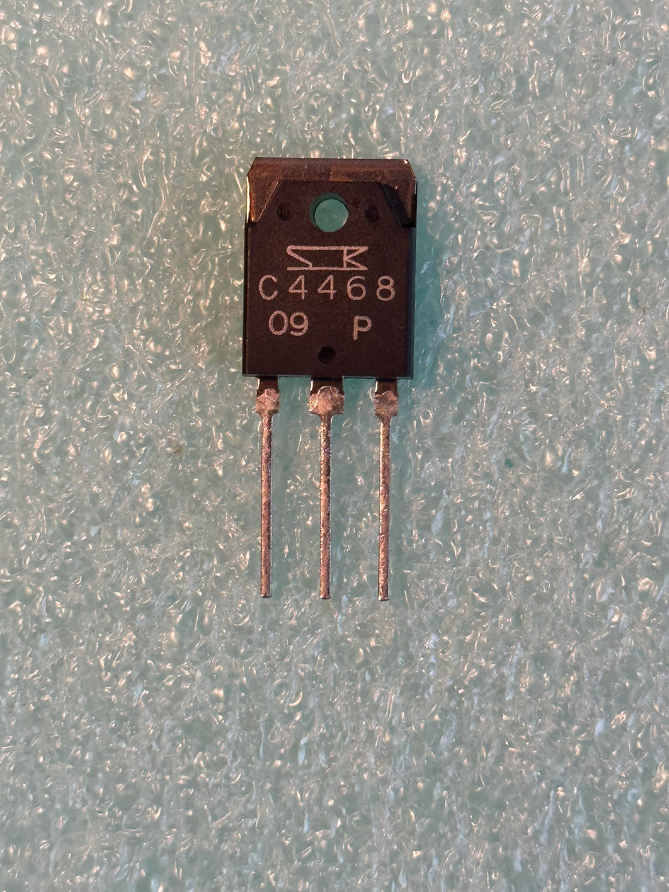 2SC4468 SANKEN TRANSISTOR