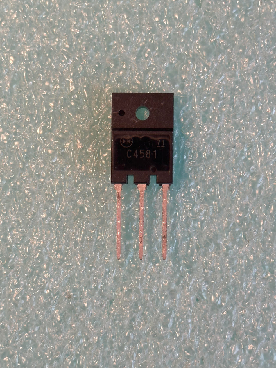 2SC4581 SHIDENGEN ORIGINAL TRANSISTOR