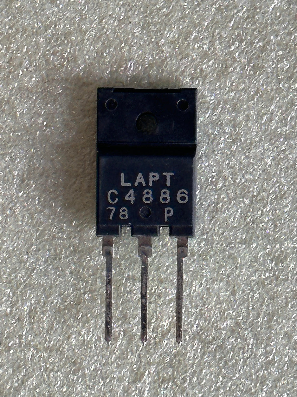 2SC4886 NEW ORIGINAL TRANSISTOR