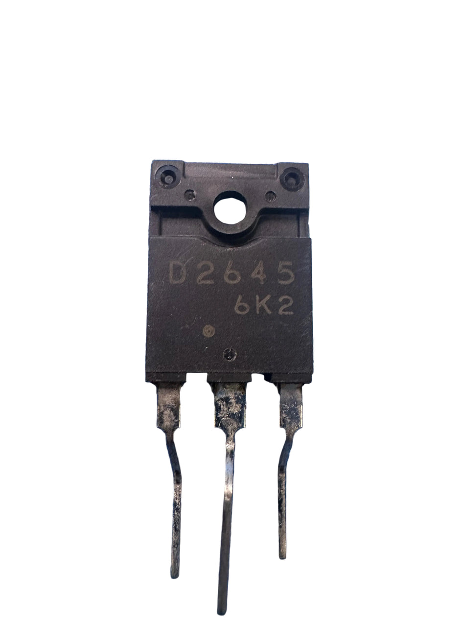 2SD2645  NEW TRANSISTOR