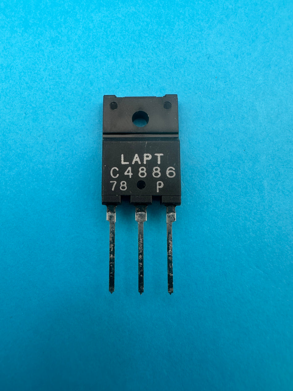 2SC4886 NEW ORIGINAL TRANSISTOR