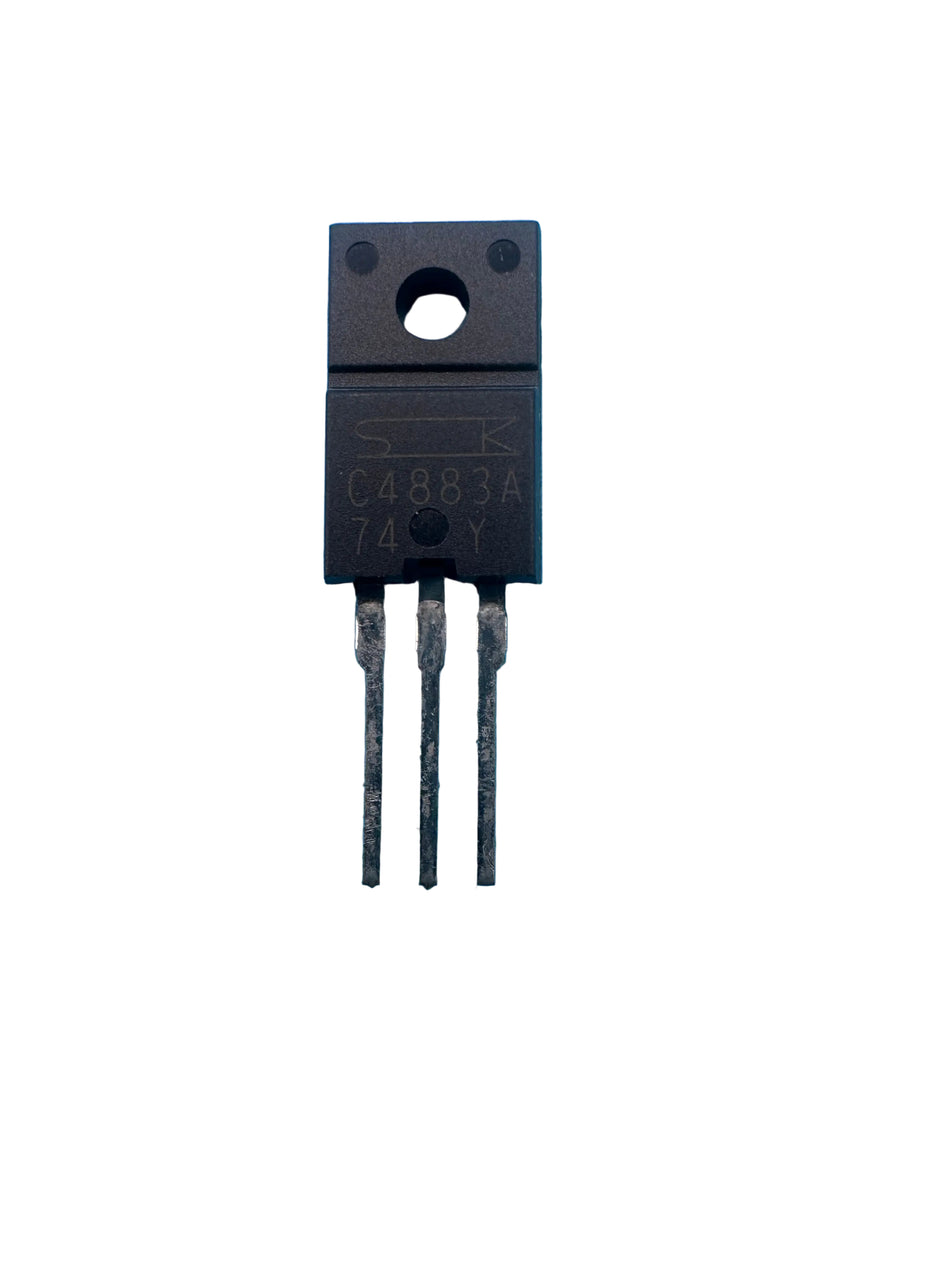 2SC4883 SANKEN TO-220F TRANSISTOR