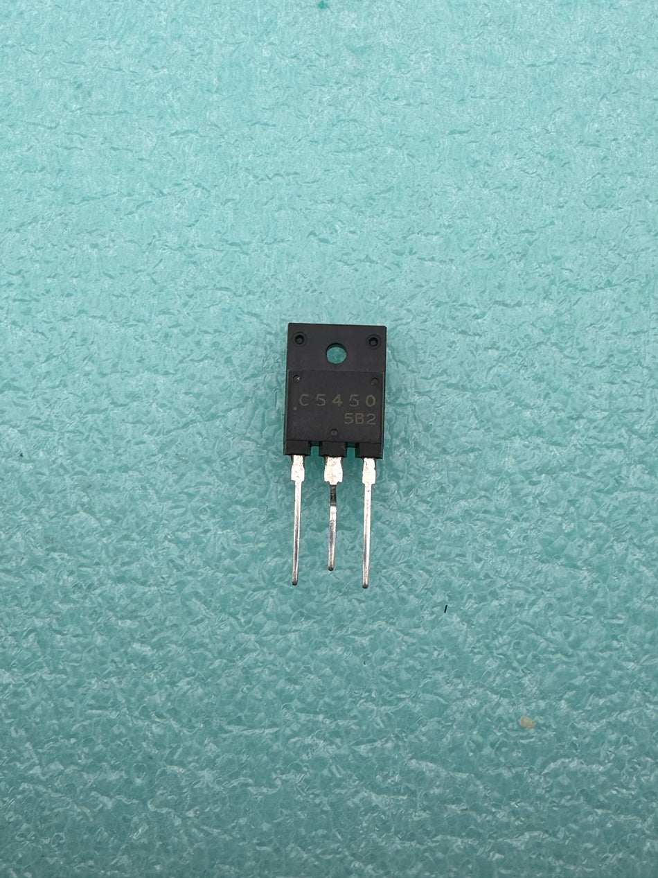 2SC5450 SANYO TRANSISTOR