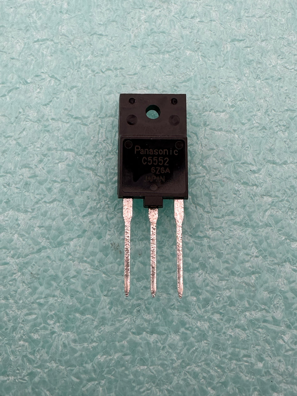 2SC5552 NEW ORIGINAL PANASONIC TRANSISTOR