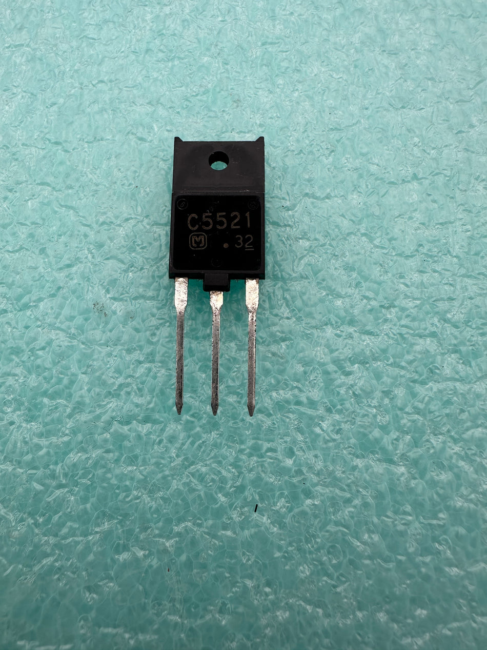 2SC5521 PANASONIC NEW ORIGINAL TRANSISTOR