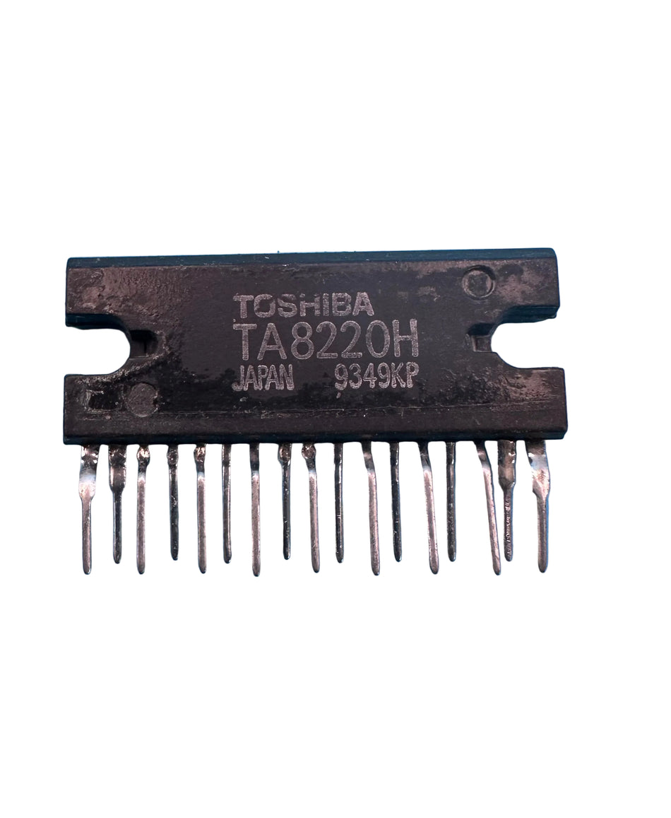 TA8220AH USED TOSHIBA IC
