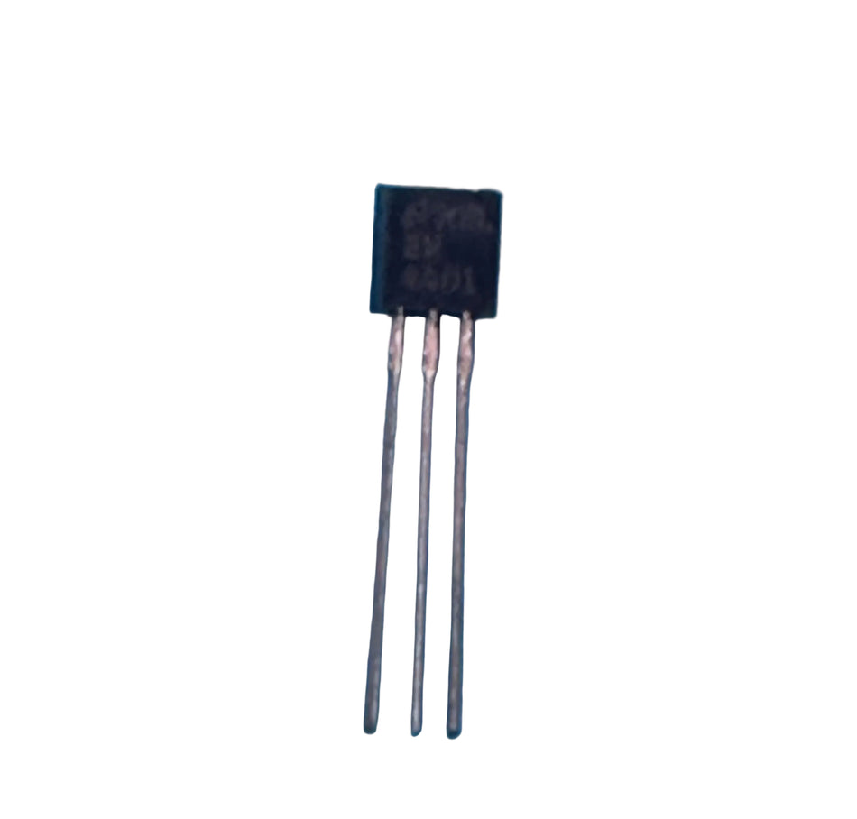 2N4401 ,TO-92 NS ORIGINAL TRANSISTOR
