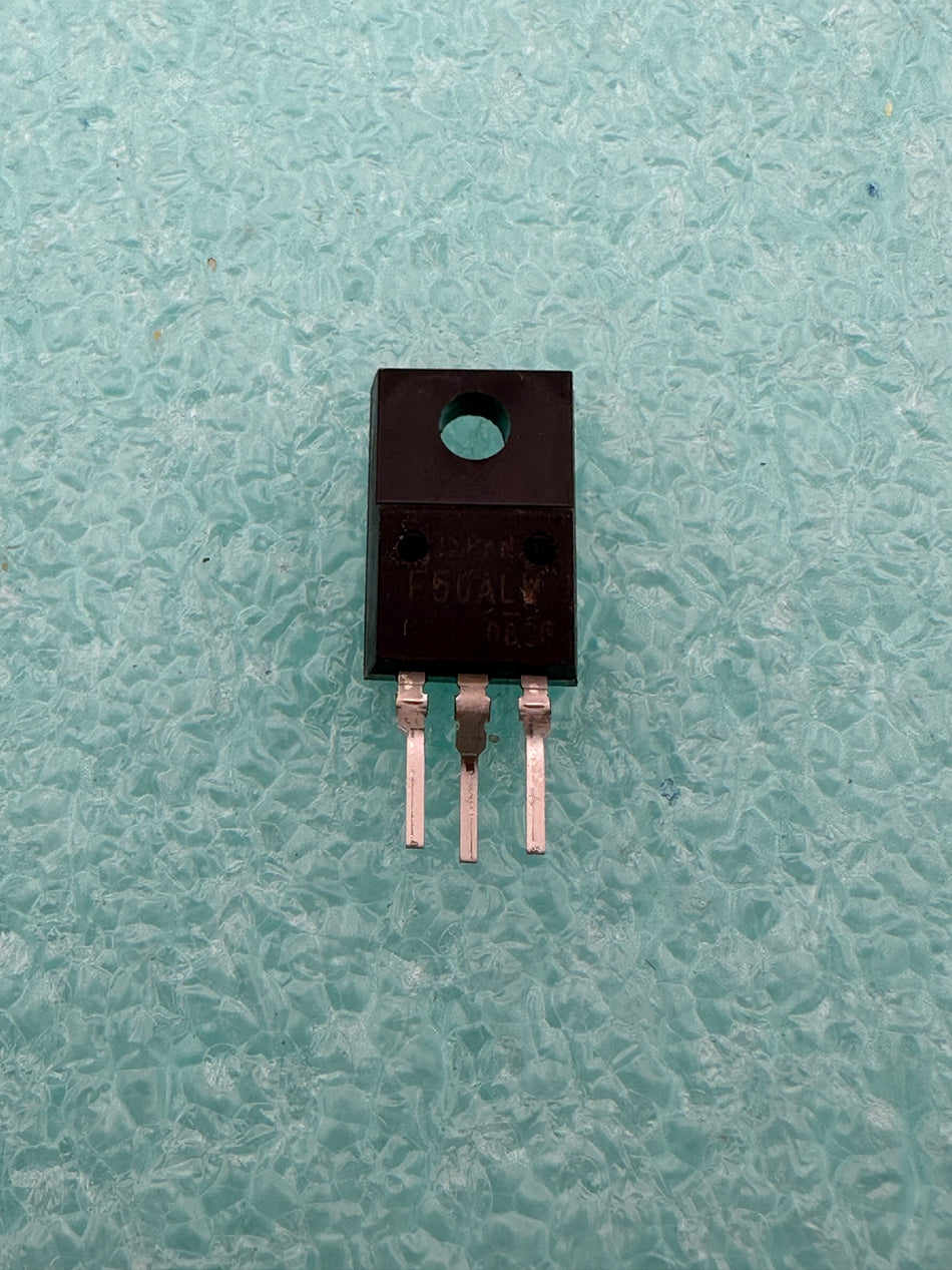 F50ALW TO-220F TRANSISTOR