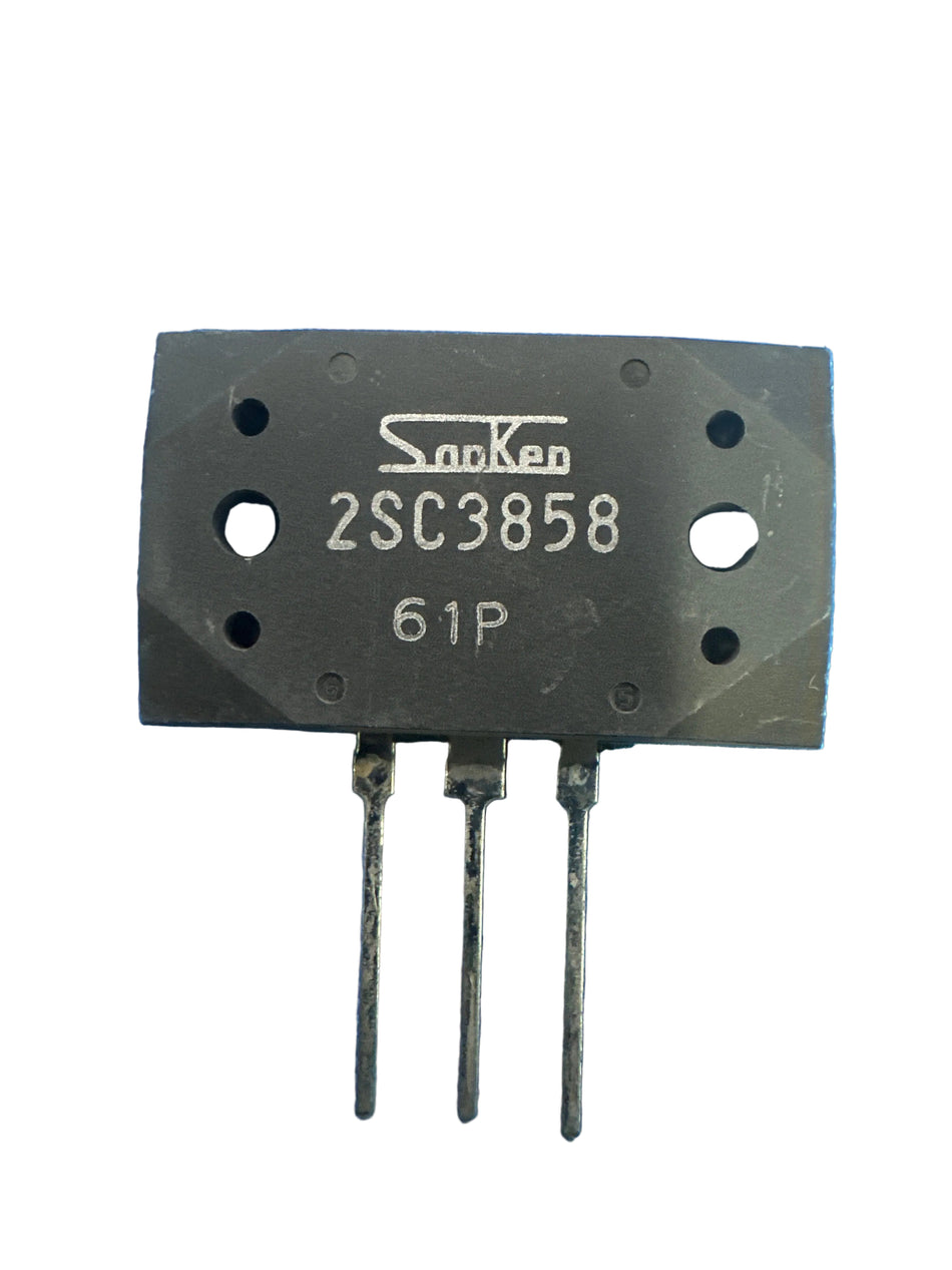 2SC3858 SANKEN TRANSISTOR