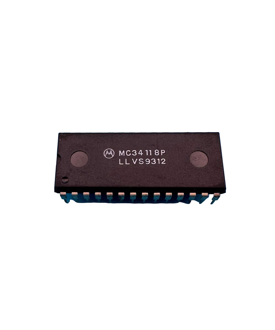 MC34118P MOTOROLA IC