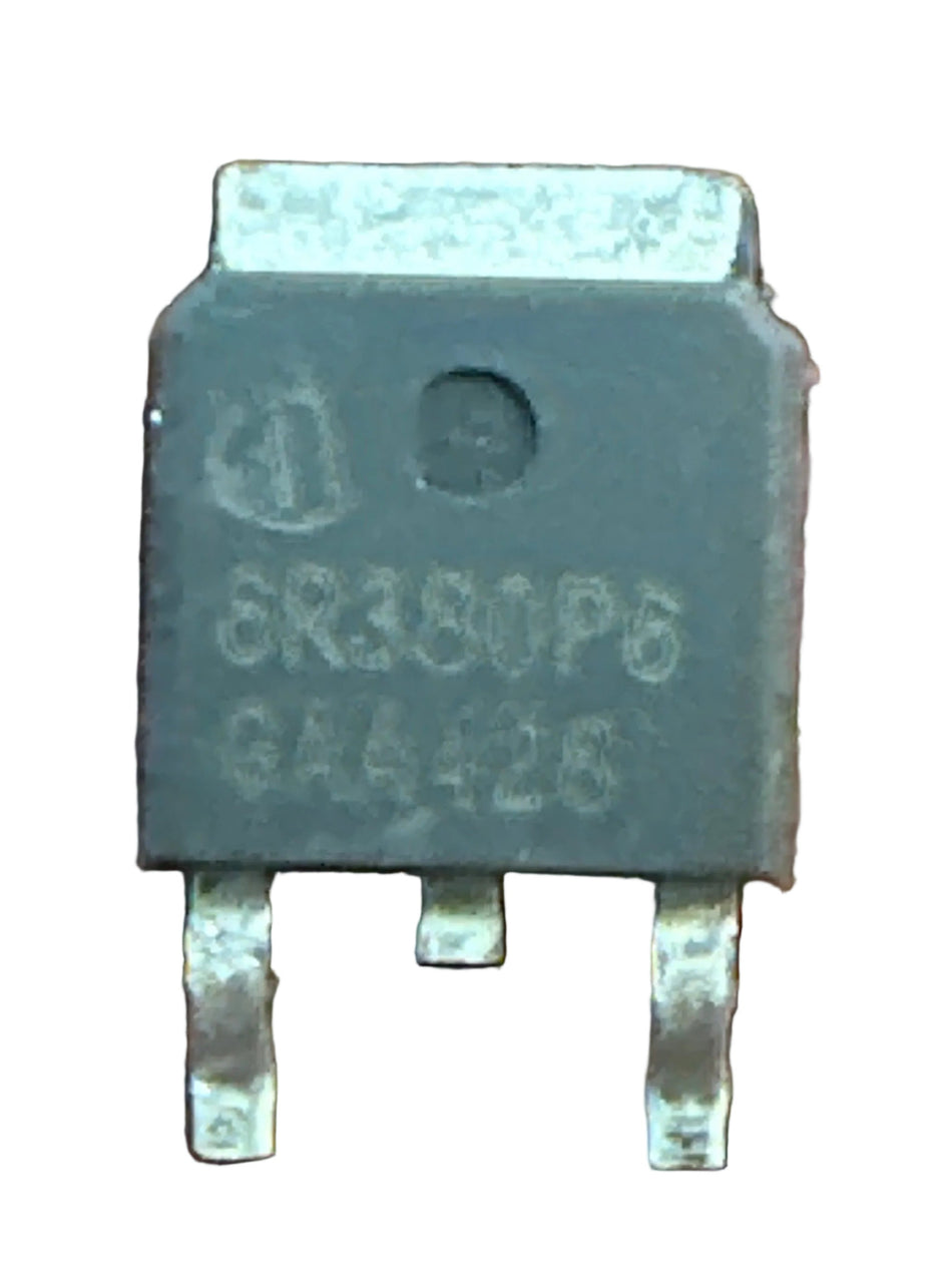 60R380, 6R380 SURFACE MOUNT MOSFET TRANSISTOR