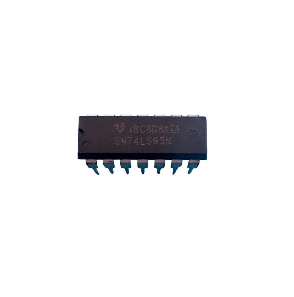 74LS93N 14 PIN IC