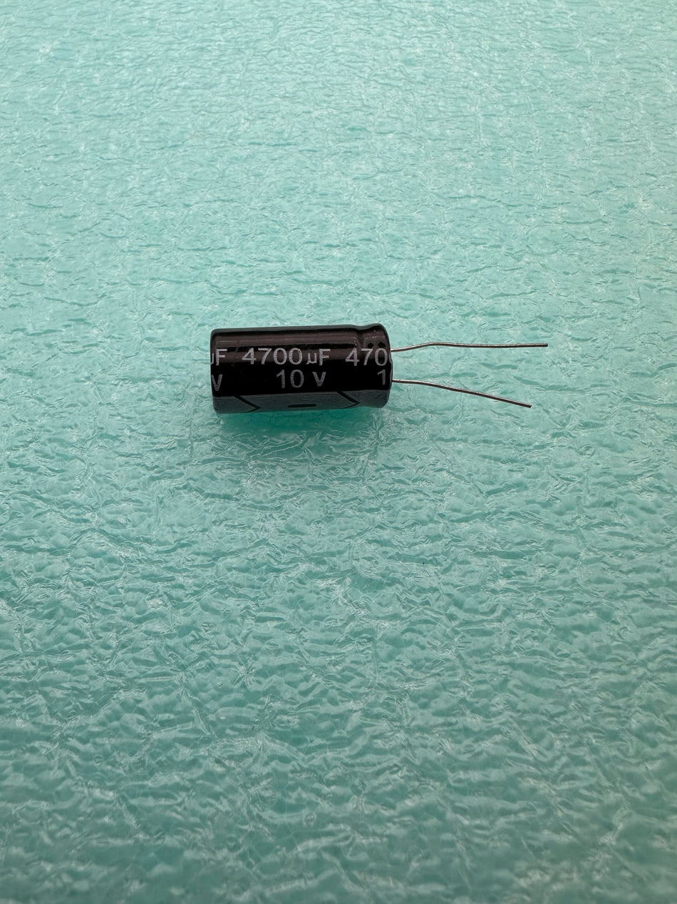 4700uf 16v Capacitor, Cheng x