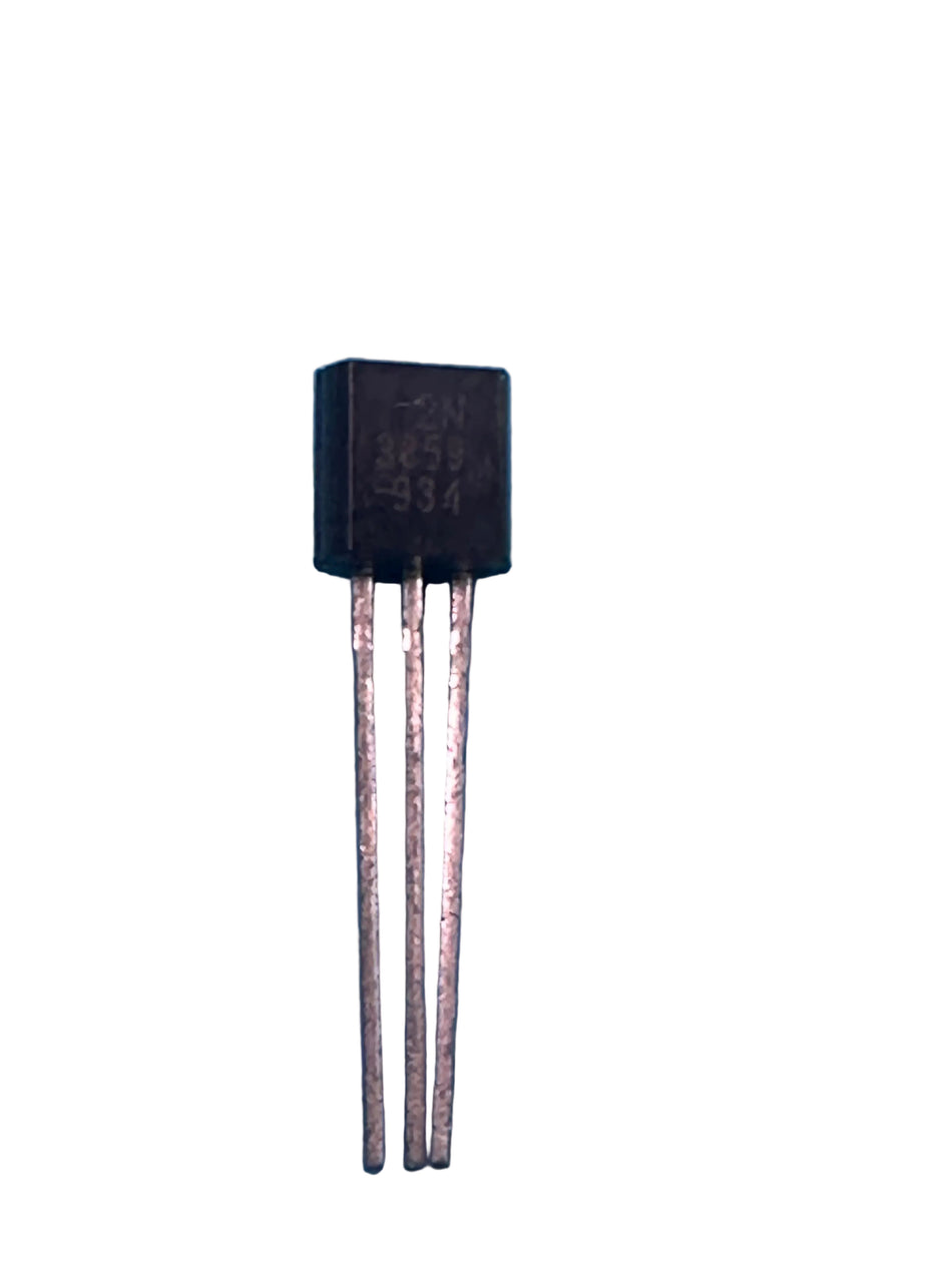 2N3859 To-92 Transistor