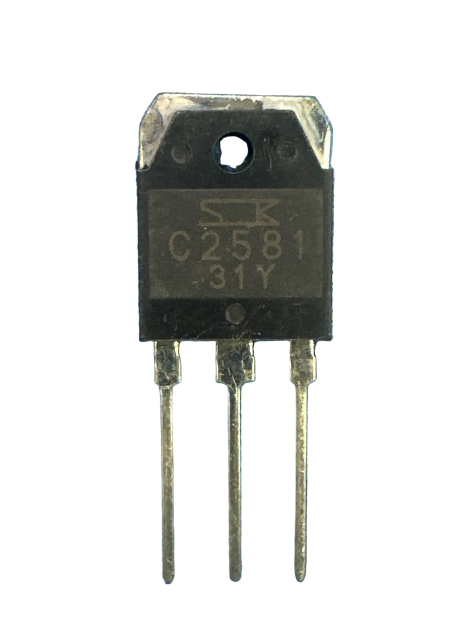 2SC2581 TO-3P TRANSISTOR