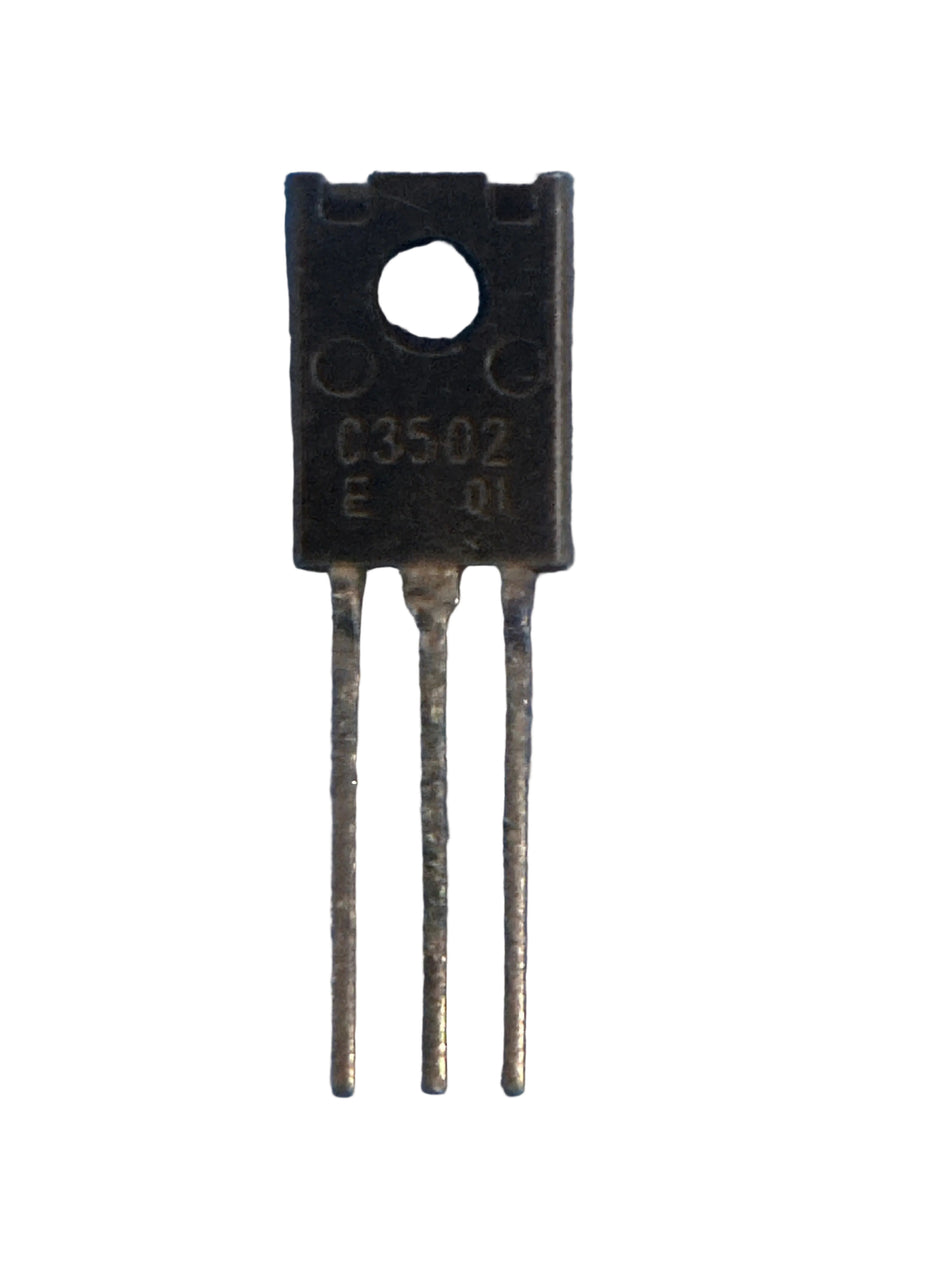 2SC3502 TO-126 TRANSISTOR
