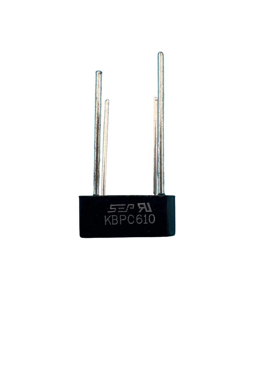 KBPC610 6A 1000V Bridge Rectifier
