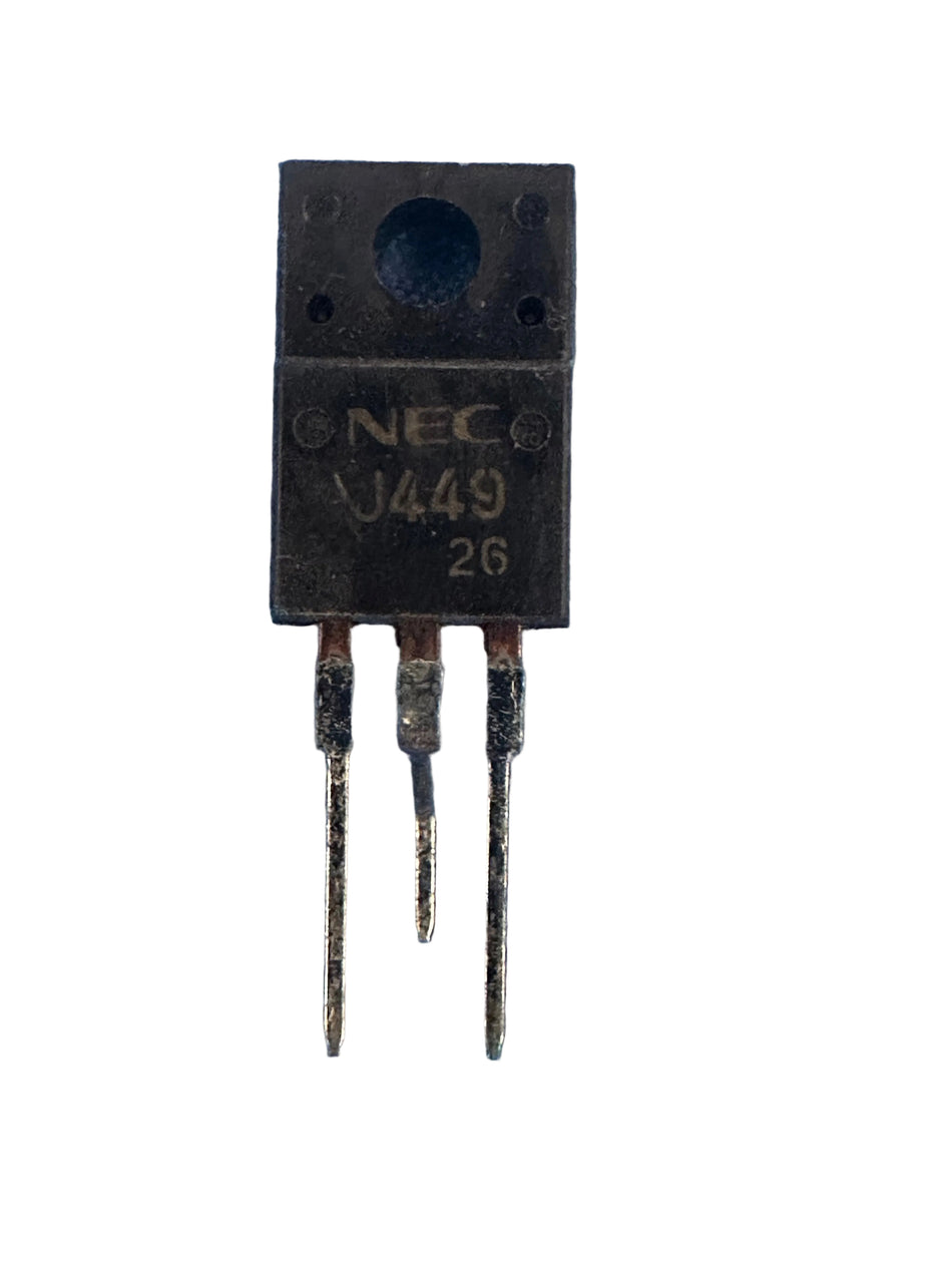2SJ449, NEC TRANSISTOR