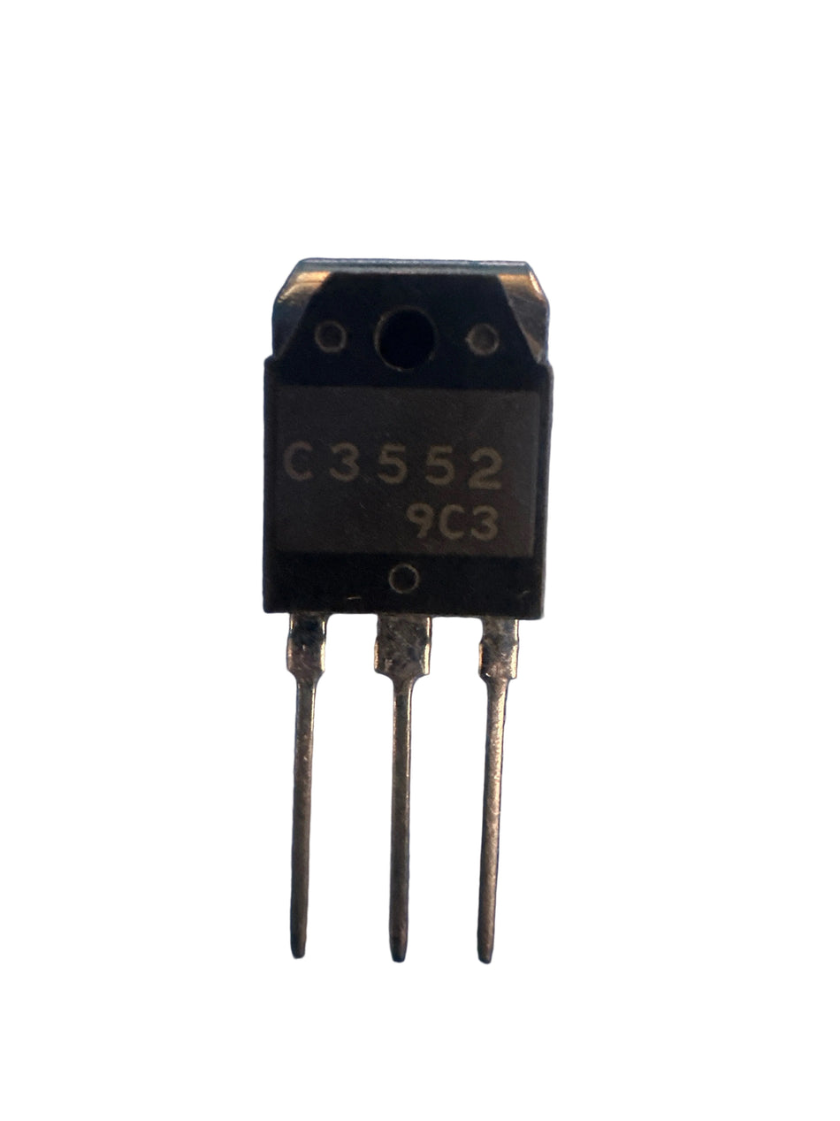 2SC3552 TO-3P TRANSISTOR