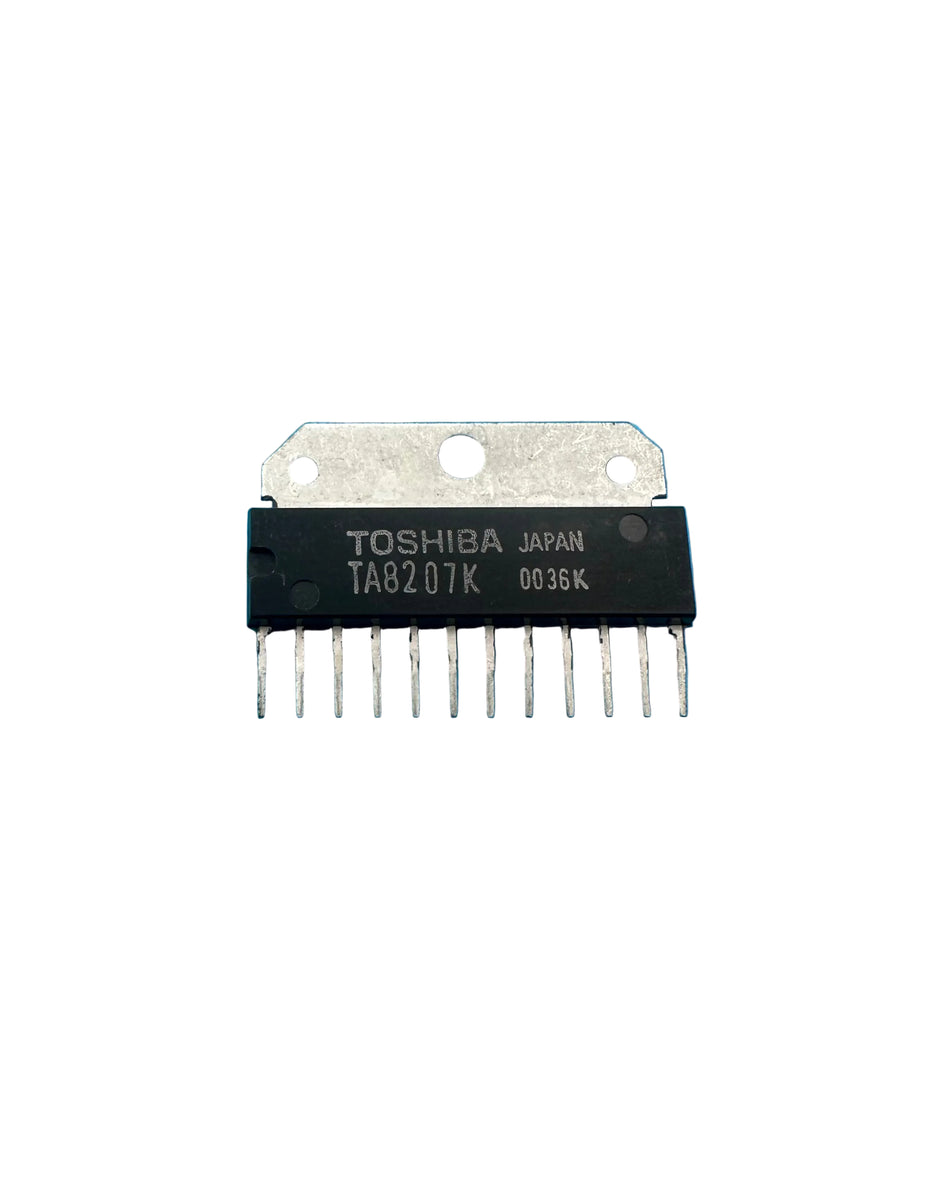 TA8207K TOSHIBA IC